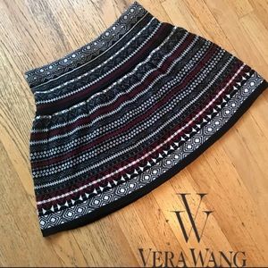 Princess Vera Wang | Sweater Skater Skirt | Sz. L